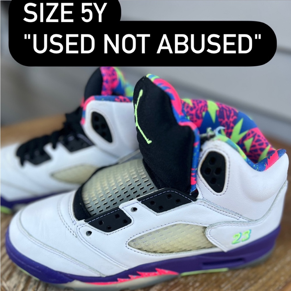 jordan 5 Bel Air